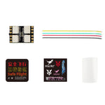 LinkMejor LED MINI Controller Module 2-6S for W2812 LED Lite Strip DIY RC Airplane FPV Racing Drone