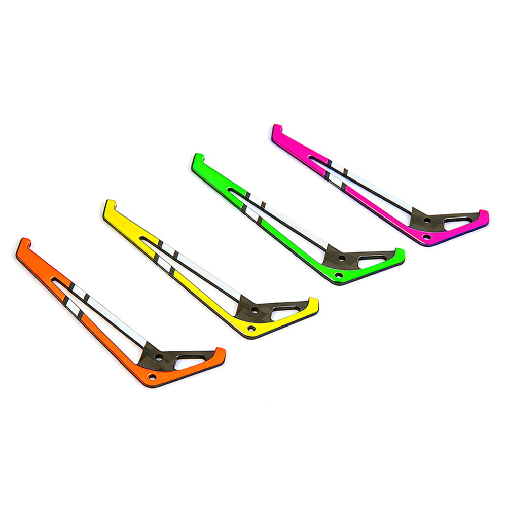 LinkMejor M1 V3 Pro RC Helicopter Parts Vertical Fin Assembly