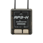 Radiomaster RP3-H ExpressLRS ELRS 2.4GHz Nano Receiver with Built-in TCXO for Pocket Boxer Zorro TX16S Mark Radio Transmitter