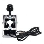 K4 Manual Telegraph Key Morse Key CW Key Fit Shortwave Radio Morse Code Practices CW Communications