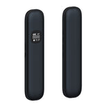 BLD06 Mini bluetooth 5.4 Speaker Bone Conduction Speaker White Noise Reduction Soundbar 3D Surround Stereo 400mAh Battery LED Screen Support TF Card Playback Sleeping-assisted Under Pillow Soundbar