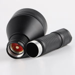 Convoy L21B SST40 High Powerful 4 Modes/12 Groups Modes LED Flashlight 21700 Flash Torch Linterna Long Range Lantern Camping Hiking Lamp