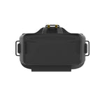 SKYZONE Cobra X V4 5.8GHz 48CH FPV Goggles with 1280×720 LCD, 50° FOV, SteadyView Diversity, 60FPS DVR, HDMIi In, Fan, Glasses-Friendly, 2S-6S for Racing Freestyle Long-Range Drone