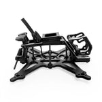 HGLRC Draknight 2 Inch Frame Kit Compatible with DJI O4 Air Unit for Ultralight Toothpicks Freestyle FPV Racing Drones