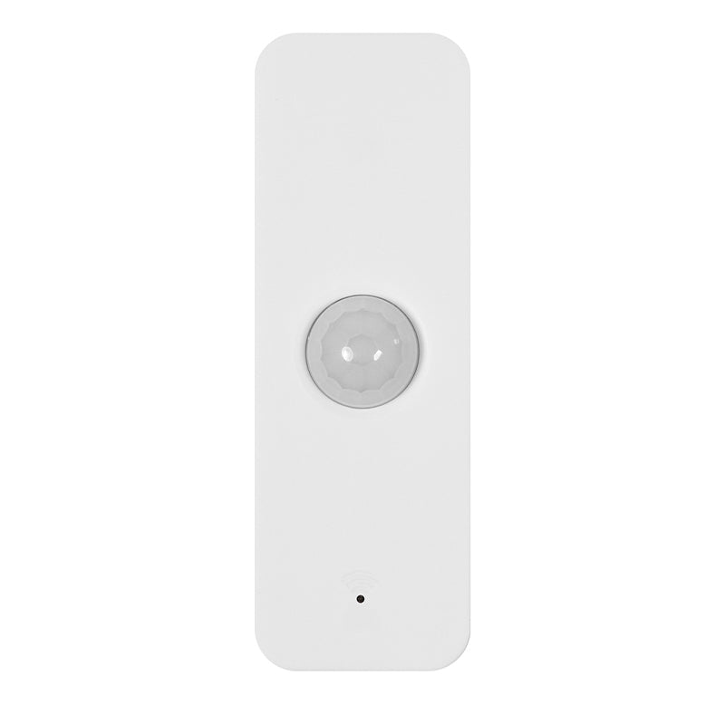 Moes Tuya WiFi Zigbee3.0 Smart PIR Sensor 128° Detection Range Real-time Alerts Scene Linkage Smart Life APP Passive Infrared Sensor