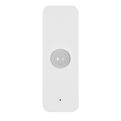 Moes Tuya WiFi Zigbee3.0 Smart PIR Sensor 128° Detection Range Real-time Alerts Scene Linkage Smart Life APP Passive Infrared Sensor