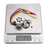 LinkMejor RC Brushless Motor BR2211 1300KV/1700KV/2300KV/3000KV for Fixed Wing Airplane Drone
