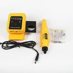 Cordless Lithium Grinder 80W 18000rpm For Makita DEWALT Milwaukee 18V-21V Batteries Grinding Polishing Cutting Carving Tool