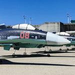 Upgraded QF009 SU-35 Fighter Brushless Version 375mm Wingspan 2.4GHz 4CH 3D/6D Switchable 6-Axis Gyro EPP RC Airplane Fixed Wing Glider RTF/ KIT+Motor