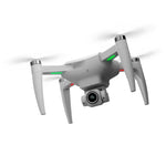 LinkMejor YL01 WiFi FPV with 4.3inch LCD Screen Controller 720P HD Dual Camera Servo Gimbal 360° Obstacle Avoidance Brushless Rotating Foldable RC Drone Quadcopter RTF
