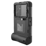 Shellbox Multicolor Waterproof Phone Case IP68 Standard 15M/50ft Diving/Swimming Photography Professional Diving Waterproof Mobile Phone Shell