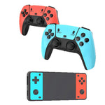 [128G] G66 TV Game Console with Dual Wireless Controllers Quad-core 4K 3D 128GB 35000+ Games Open-source System Retro Gaming Console