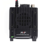 LinkMejor TH8600 Mini Dual Band Mobile Radio IP67 Waterproof 25W VHF UHF Transceiver with Color LCD Display 200 Channels High Power Portable Communication Device