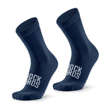 LinkMejor ROAD TO SKY Breathable Sport Professional Cycling Socks High Elastic Comfy Shock Absorbing Middle Tube Bike Socks