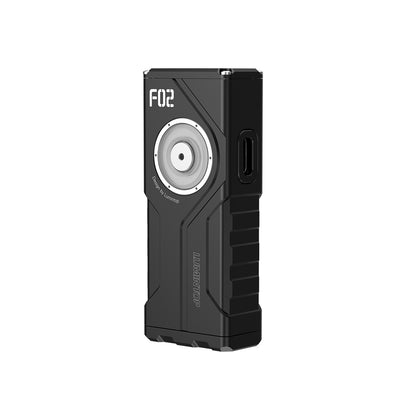 Lumintop F02 1000LM Multi Function LED+UV+ LEP EDC Flashlight With 10330 Battery, Green LEP Pointer Light, RGB Camping Light Magnetic Tail, USB Type C Rechargeable LED Mini Torch
