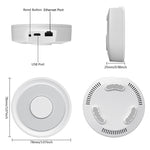 Tuya Homekit Zigbe Wired Gateway Hub APP Remote Control Intelligent Smart Home Bridge Support Voice Control with Alexa Google Home