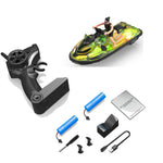 LMRC LM13-D RTR 2.4G 4CH RC Boat Motorboat Remote Control Racing Ship Waterproof Speedboat Toys Vehicle Models