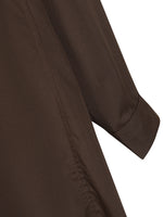 LinkMejor Mens Robes Saudi Style Thobe Dishdash Jubba Arab Robe Islamic Clothing Long Maxi Dress Tops
