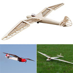 LinkMejor Minimoa 2025 2844mm Wingspan 1/6 Scale SD7032 Profile Balsa Wood RC Airplane Glider KIT