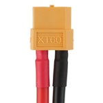 LinkMejor 11.1V 2000mAh 95C 3S LiPo Battery XT60 Plug With T Adapter Plug for RC Drone