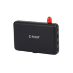 LST 5804 Micro FPV Monitor 5.8GHz 40CH 3" 480x320 Auto Search LCD Built-in 800mAh Battery 62.5g Ultra-Portable AV Input Output for RC Multicopter FPV Drone
