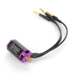 LinkMejor 1224 4500KV Brushless Motor 25A ESC Combo for  Land Rover FMS FCX24M SCX24 1/24 Rock Crawler RC Cars Vehicles Models Upgraded Parts