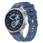 DT NO.1 DT5 1.48-inch HD Screen TWS Headset Connection bluetooth Call Heart Rate Monitor Sleep Monitoring Breathing Exercise IP67 Waterproof Multi-sport Modes Smart Watch