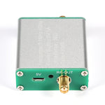 0.01-6GHz Low Noise Amplifier 35dB Gain RF Signal Amplifier SMA Female Type-C Charging Optional Battery For Wireless Communication Radar Transceivers
