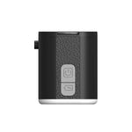 LinkMejor Pump Tiny Air Pump Portable 3.8kPa High Pressure Inflation Deflation with Light for Camping Outdoor