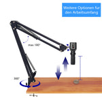 LinkMejor 21MP HDMI Industrial Microscope 1X-130X Zoom 1080P Camera C Mount Lens Remote Control For Digital Image Acquisition