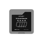 iFlight O4 Air Unit ND Filters Set UV ND8 ND16 ND32 Filter Compatible with DJI O4 Air Unit FPV Racing Drones