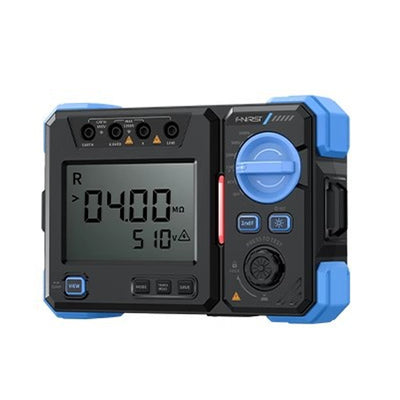 LinkMejor MRT1050 Insulation Resistance Tester AC DC Voltage Meter 100V to 1000V High Accuracy Portable Electrical Testing