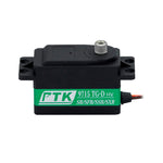 LinkMejor 9715 TG-D HV Waterproof RC Servo for Remote Control Crawler Drift Car Helicopter Aircraft Models