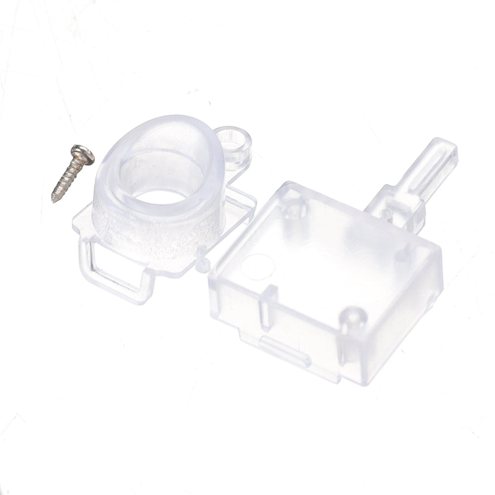 XK K123 K150 Little Squirrel AS350 RC Helicopter Spare Parts Optical Flow Box Assembly / Servo Bracket Assembly / Receiver Base Group / Frame