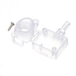 XK K123 K150 Little Squirrel AS350 RC Helicopter Spare Parts Optical Flow Box Assembly / Servo Bracket Assembly / Receiver Base Group / Frame