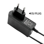1PCS DC 12V Power Supply Adapter High Precision with 1A 2A 3A 5A 6A 8A Outputs for LED Strips EVD Home Decor Safety Assured Compact Design