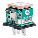iMars® Enusic™ CJ730 ACC Testing Relay GPS Tracker Real Time GSM Locator Hide Anti-theft APP Cut off Fuel Power System Function Global Version