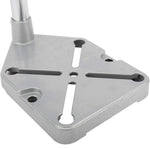Multifunctional Electric Drill Stand Adjustable Height Clamp Base Frame Precision Drill Holder DIY Tool Press for Woodworking Metalworking Crafting