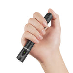Lumintop P2A Tactical Penlight Dual-Mode 1200 Lumen EDC Flashlight 330 Meters USB TYPE C 14100/ 2* AA Battery Flashlight Portable EDC Flashlight