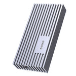 LinkMejor M234C3-U4 40Gbps M.2 NVMe Enclosure M2 External Hard Disk Case SSD USB4 NVMe Cover USB 3.2/3.0 C HD Solid State Drive House for PC Laptop