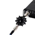 Shortwave Choke Coil Magnetic Ring EM-25 EM-43 HF Radio Accessory 200W 1000W Noise Suppression Electromagnetic Interference Reduction