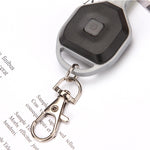 LinkMejor LED Lights Keychain Emergency Light Outdoor Portable Mini Flashlight Keychain Pocket-sized Torch Mini Flashlight