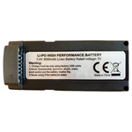 LinkMejor L600-1 PRO Screen Controller RC Drone Quadcopter Spare Parts 7.4V 3000mAh Lipo Battery