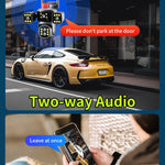 Q840 20MP 10X Optical Zoom Four Screens WiFi IP Camera Wireless Outdoor Five Lens PTZ Full Color Night Vision Auto Tracking Two-way Audio Waterproof CCTV Camera