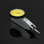 LinkMejor 40112302 Dial Test Indicator Precision Metric with Dovetail rails