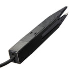 LinkMejor Inductor Test Meter Clip Probe for Resistor Capacitor Multimeter