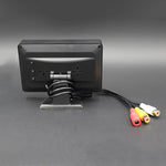 Car Reversing Display 4.3 Inches Rotatable 160 ° Optional Rear View Camera Easy to Install Suitable for A Variety of Models