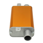 24mm Car Exhaust Pipe Silencer Muffler Straight Drum For Ebespacher Diesel Heater