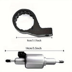 Diesel Air Heater Accessories 12V Fuel Pump Universal for Various Vehicle Series