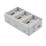 YX 3-in-1 Intelligent Fast Charging Hub 3 Batteries USB Fast Charger Housekeeper for DJI MINI 3 PRO RC Drone Quadcopter